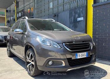Peugeot 2008 BlueHDi 120 S&S Allure