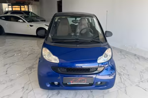Smart ForTwo 1000 62 kW coupé passion