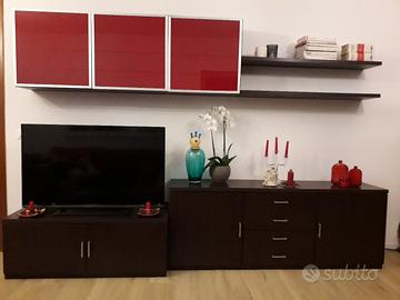 Mobile soggiorno Ferrari 