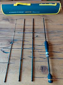 Canna da spinning Major Craft Crostage EgingTravel