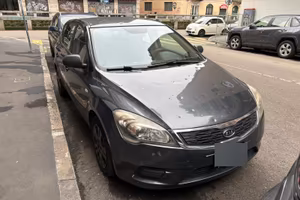 Kia Cee'd 1.4 Benzina 90 CV – 2010