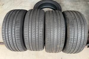 Gomme estive pirelli 265/45/20