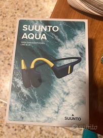 Cuffie suunto aqua