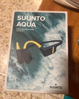 Cuffie suunto aqua