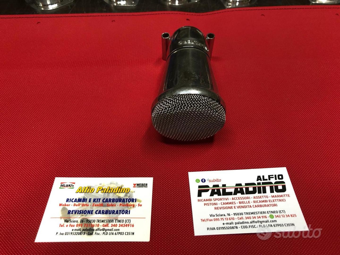 Subito - Alfio Paladino Ricambi 500 - Trombetta per carburatore 26 - Accessori  Auto In vendita a Catania