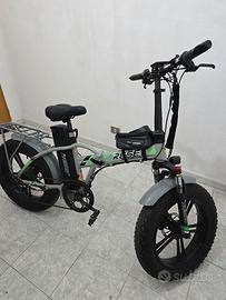 bici reset 500watt