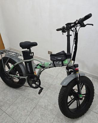 bici reset 500watt