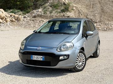 Fiat Punto Evo 1.2 5 porte ok neopatentati