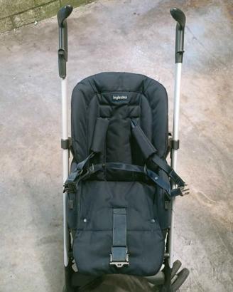 Trio inglesina zippy pro
