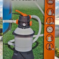 POMPA DI FILTRAGGIO A SABBIA BESTWAY 