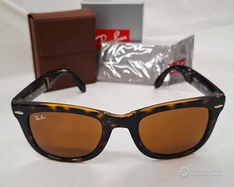 Occhiali da sole Ray-Ban pieghevoli