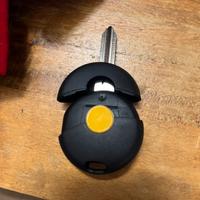 Chiave per smart 1 bottone