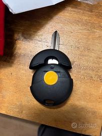 Chiave per smart 1 bottone