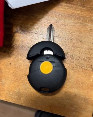 Chiave per smart 1 bottone