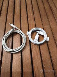 Cavo lightning nuovo e originale 