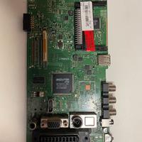 Mainboard Scheda Madre Telefunken 17mb82s
