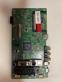 Mainboard Scheda Madre Telefunken 17mb82s