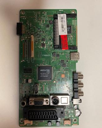 Mainboard Scheda Madre Telefunken 17mb82s