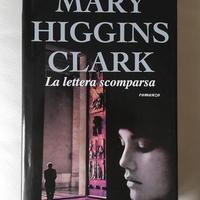 libro la lettera scomparsa mary higgins clark
