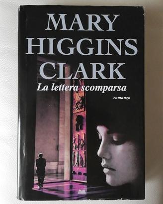 libro la lettera scomparsa mary higgins clark