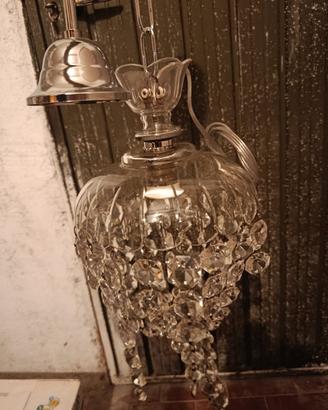 LAMPADARIO PICCOLO 