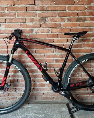 Mtb Specialized s-works 