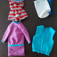 Vestiti Skipper Barbie