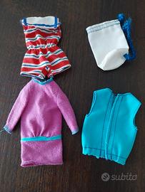 Vestiti Skipper Barbie