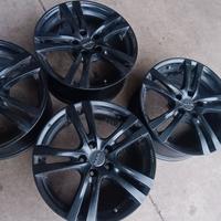Cerchi 17" MAK Mod. ZENITH