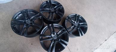 Cerchi 17" MAK Mod. ZENITH