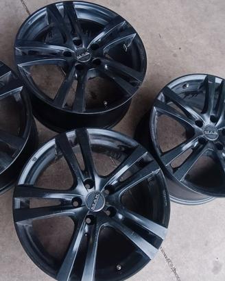 Cerchi 17" MAK Mod. ZENITH