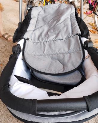 passeggino gemelli 