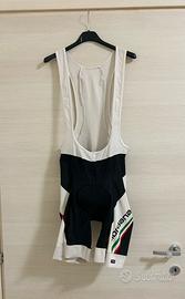 Salopette ciclismo Giordana