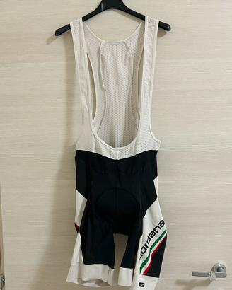 Salopette ciclismo Giordana