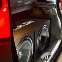 Subwoofer Ground Zero (Prezzo solo per oggi)