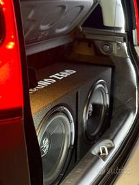 Subwoofer Ground Zero (Prezzo solo per oggi)