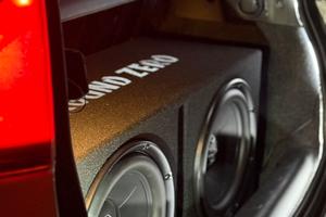 Subwoofer Ground Zero (Prezzo solo per oggi)