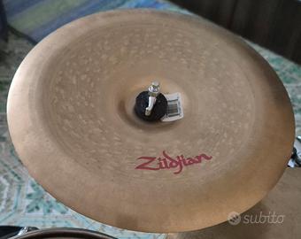 piatto zildjian oriental china 12"