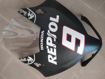 Carene Honda CBR 1000 anno 2009/16