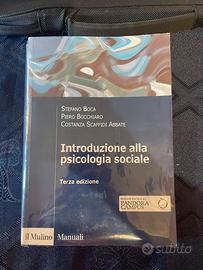 Introduzione alla psicologia sociale