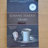 Libro Chocolat di Joanne Harris, Garzanti