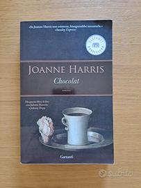 Libro Chocolat di Joanne Harris, Garzanti