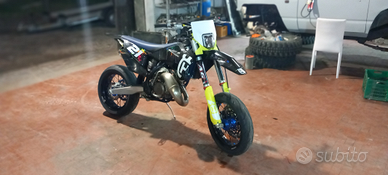 Husqvarna sm 125