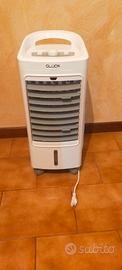 Raffrescatore ventilatore Gluck 
