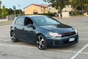 Golf 6 gti 2012