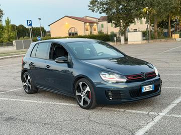 Golf 6 gti 2012