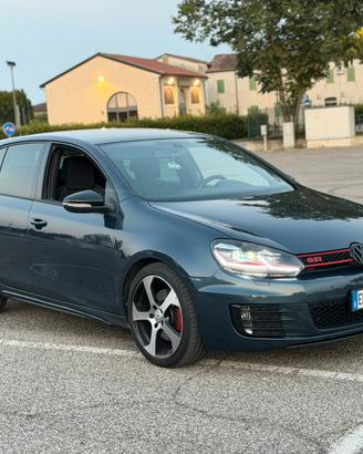 Golf 6 gti 2012