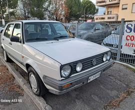 Volkswagen Golf 1300 5 porte metano