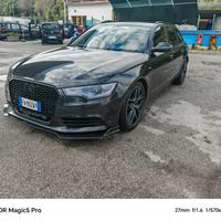 Audi A6 Avant 3.0 TDI 245 CV quattro S tronic Adva