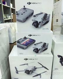 Drone DJI Mini 4 Pro 4K